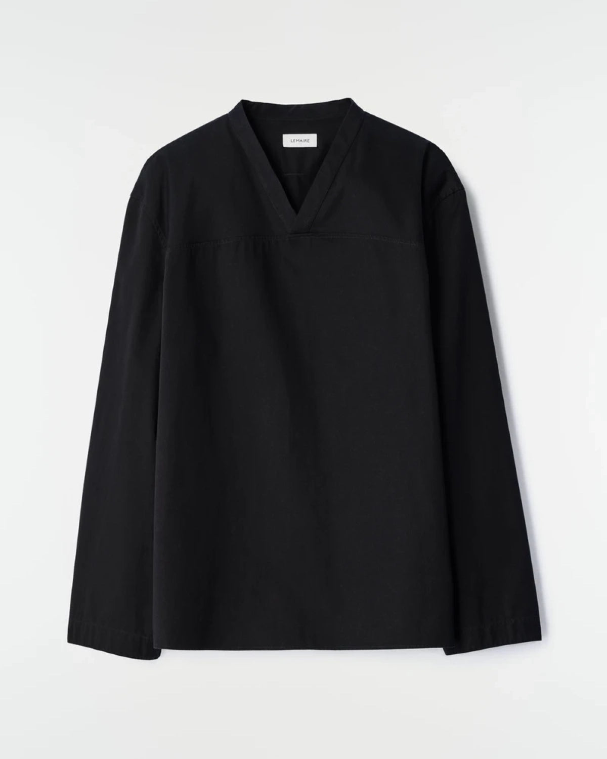 LEMAIRE の V-NECK TOP (OT0017 LF1594)