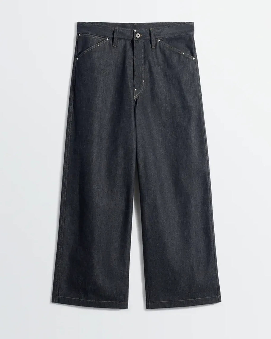 LEMAIRE(ルメール) / WIDE PANT WITH STUDS | 公式通販・JACK in the NET