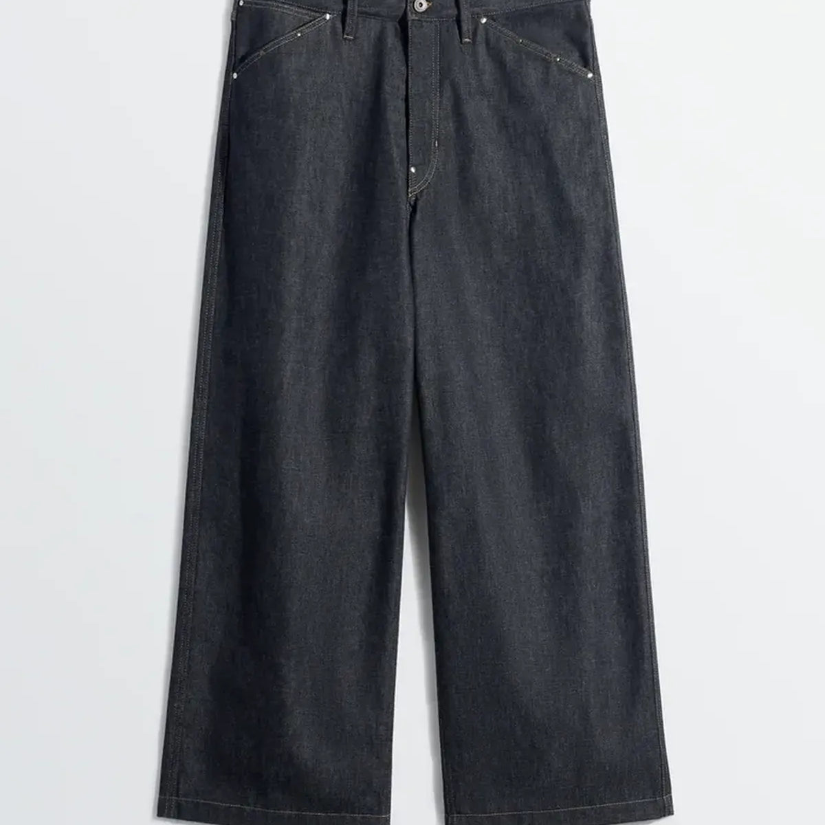LEMAIRE(ルメール) / WIDE PANT WITH STUDS | 公式通販・JACK in the NET