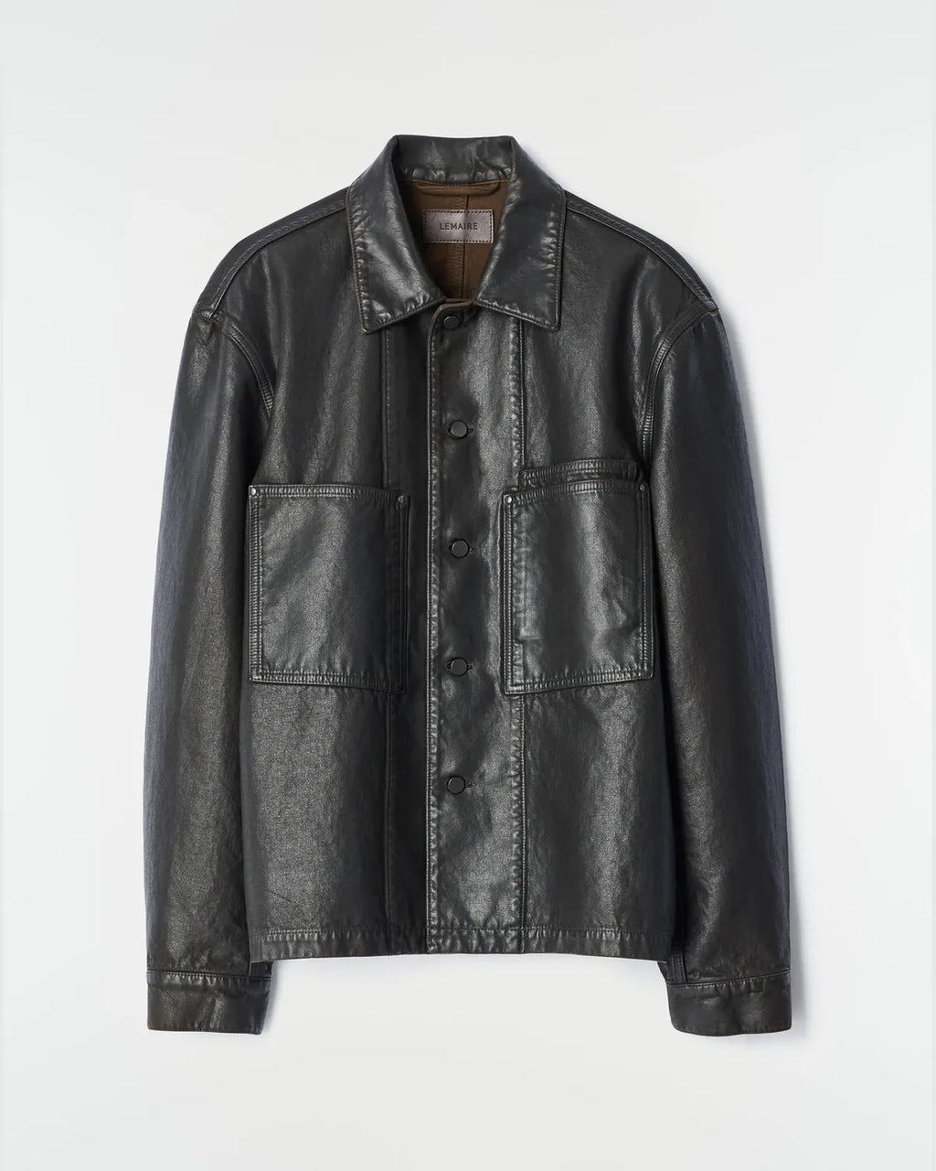LEMAIRE / WORKWEAR OVERSHIRT | 公式通販・JACK in the NET