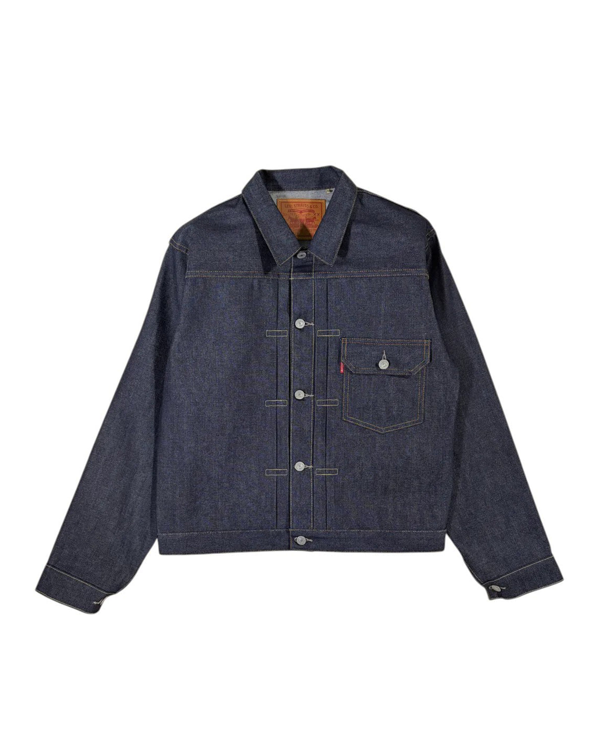 LEVI’S® VINTAGE CLOTHING の 1936 TYPE I TRACKER JACKET (70506-0028)