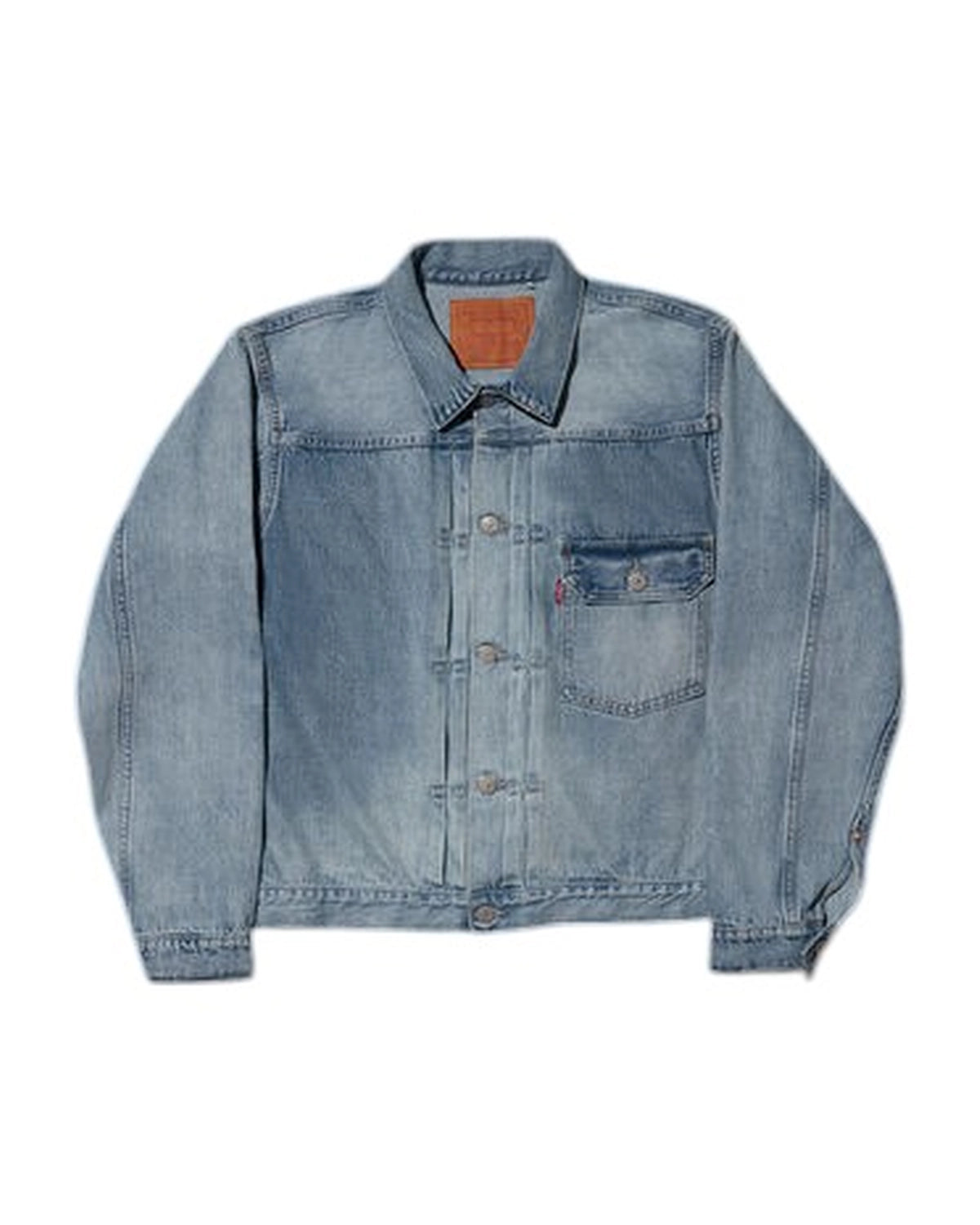 LEVI’S® VINTAGE CLOTHING の 1953 TYPE Ⅰ JACKET (70506-0000)