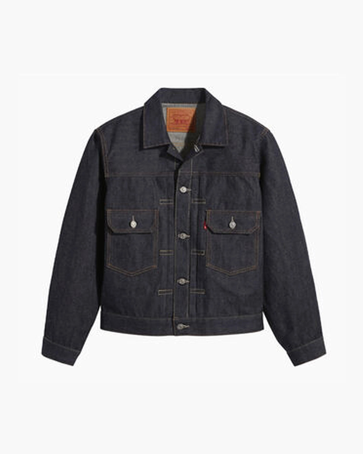 LEVI’S® VINTAGE CLOTHING の 1953 TYPE Ⅱ JACKET (70507-0066)