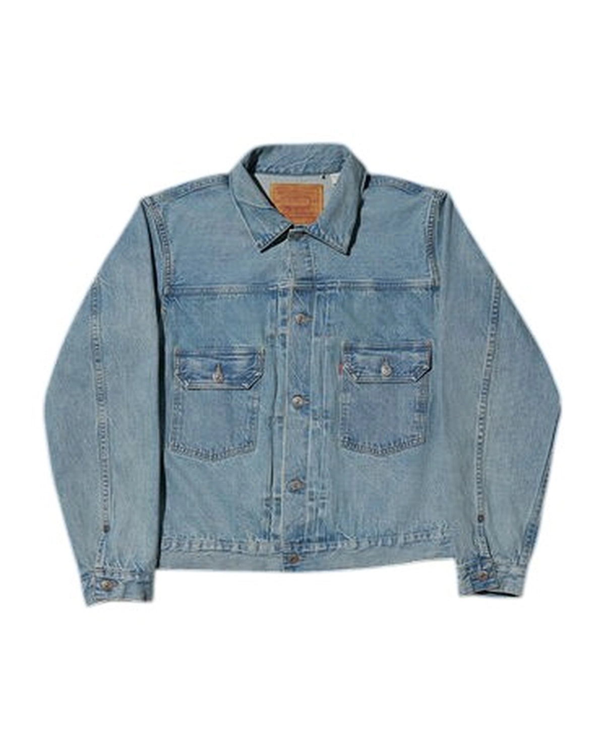 LEVI’S® VINTAGE CLOTHING の 1953 TYPE Ⅱ JACKET (70507-0067)