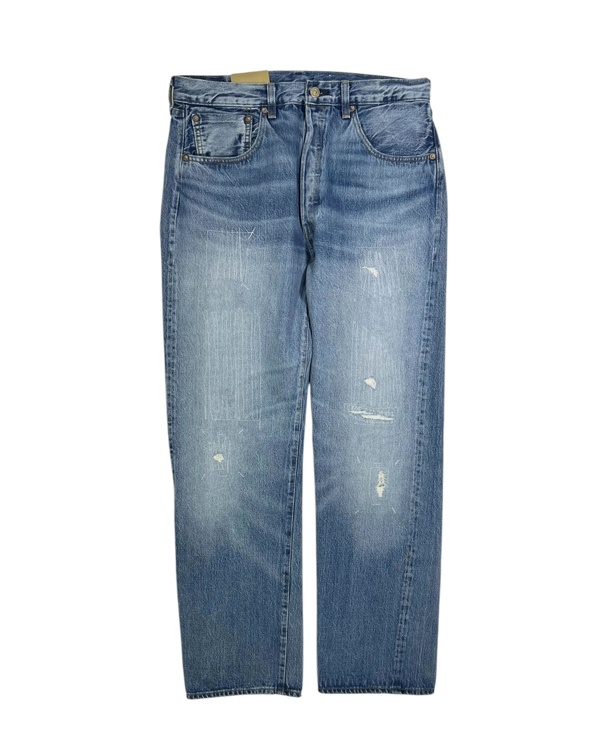 LEVI’S® VINTAGE CLOTHING の 1955 501® JEANS (50155-0093)