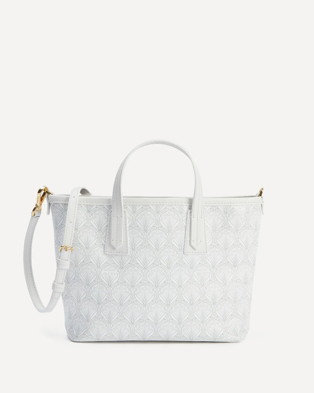 LIBERTY の アイフィス ミニ マールボロ トートバッグ (542ABB08)