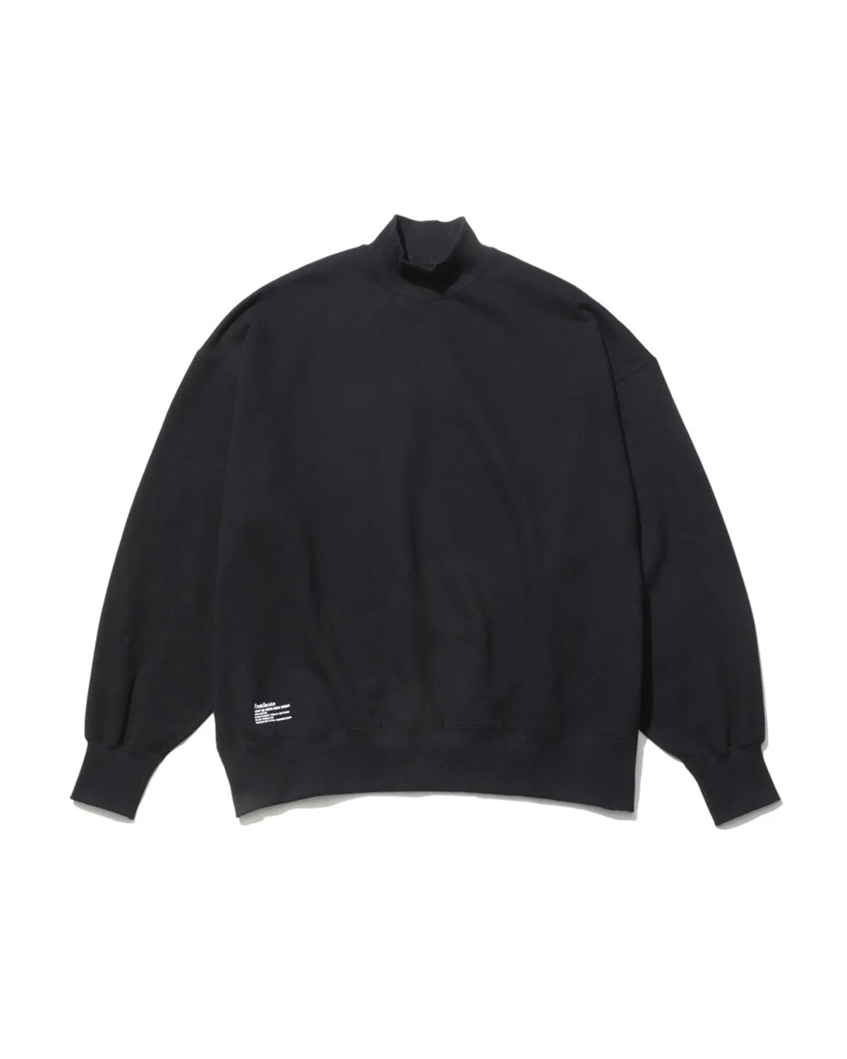 FreshService / LIGHT OZ MOCK NECK SWEAT (FSC253-70104B)