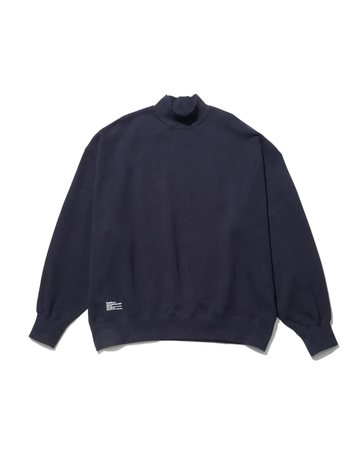 FreshService / LIGHT OZ MOCK NECK SWEAT (FSC253-70104B)