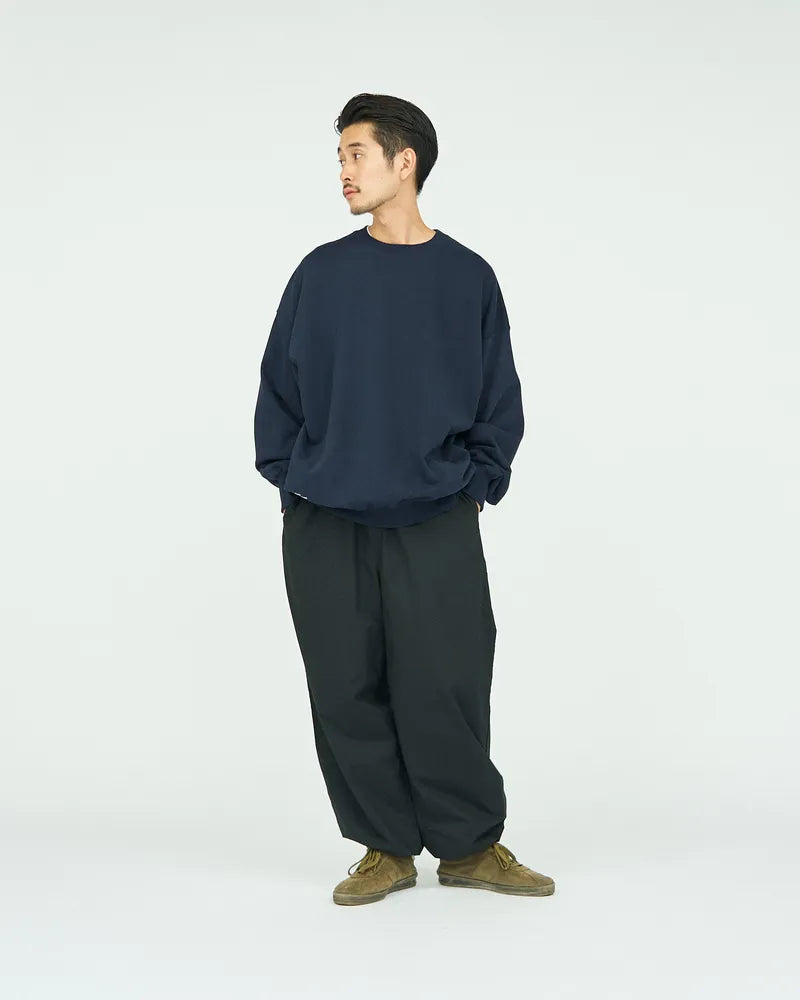 FreshService / LIGHT OZ CREW NECK SWEAT (FSC243-70160B)