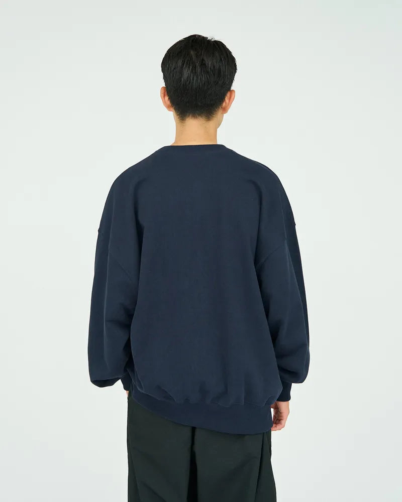 FreshService / LIGHT OZ CREW NECK SWEAT (FSC243-70160B)