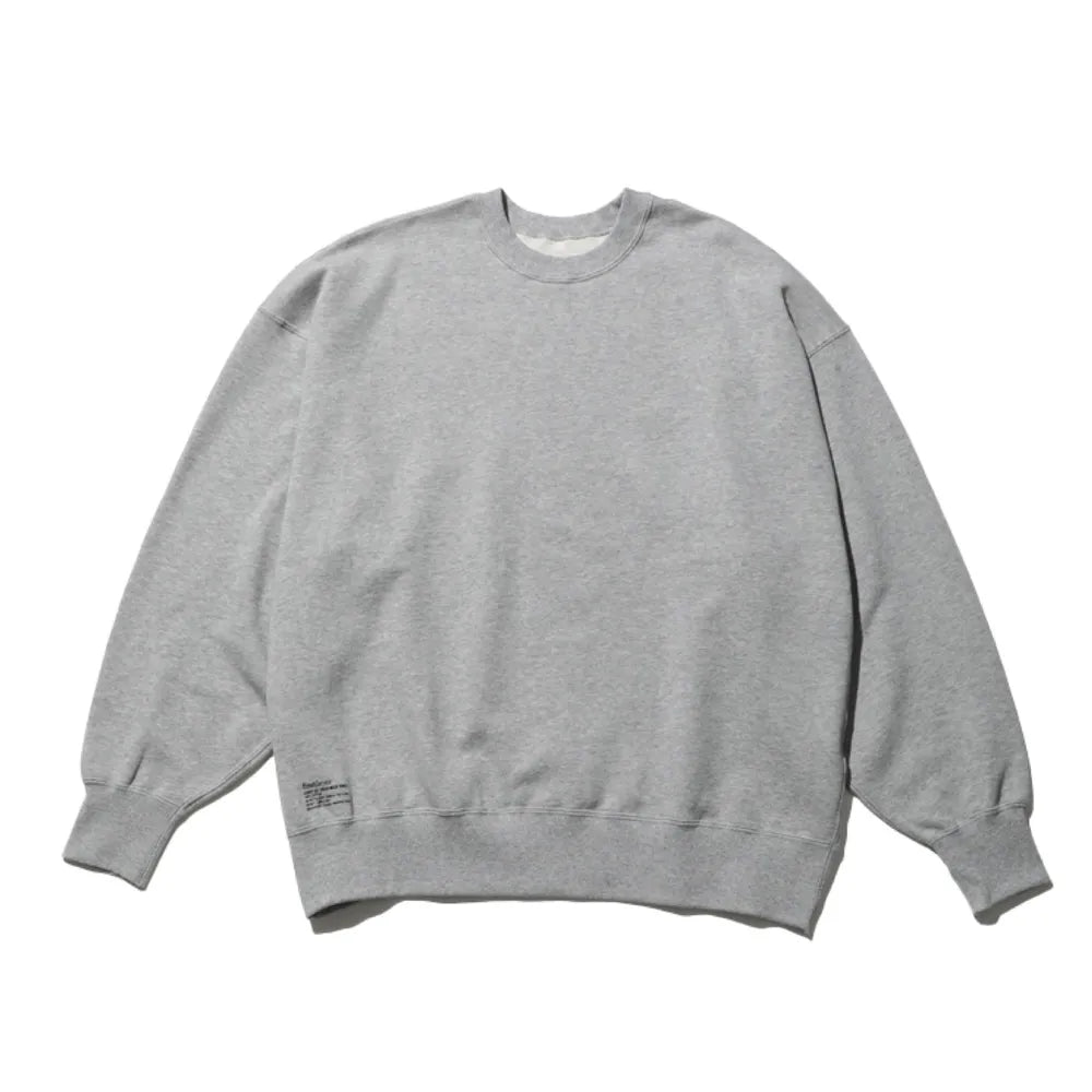 FreshService / LIGHT OZ CREW NECK SWEAT (FSC243-70160B)