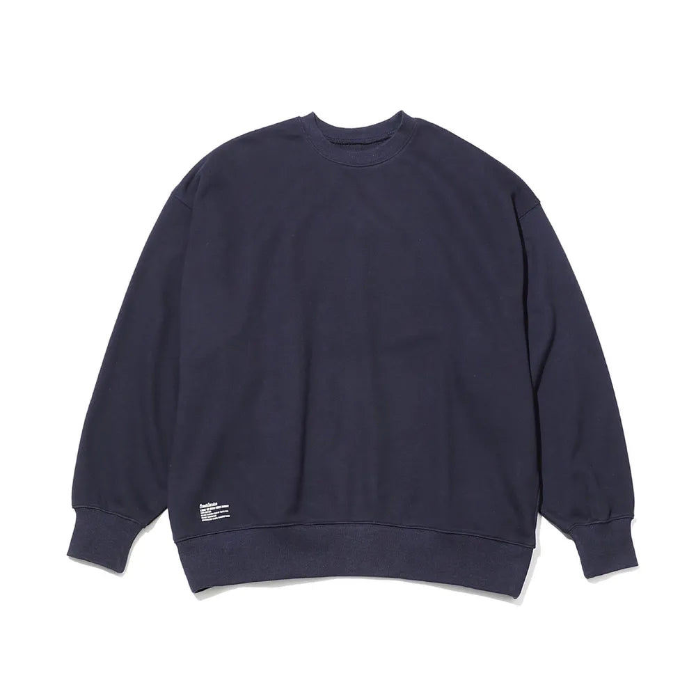 FreshService / LIGHT OZ CREW NECK SWEAT (FSC243-70160B)