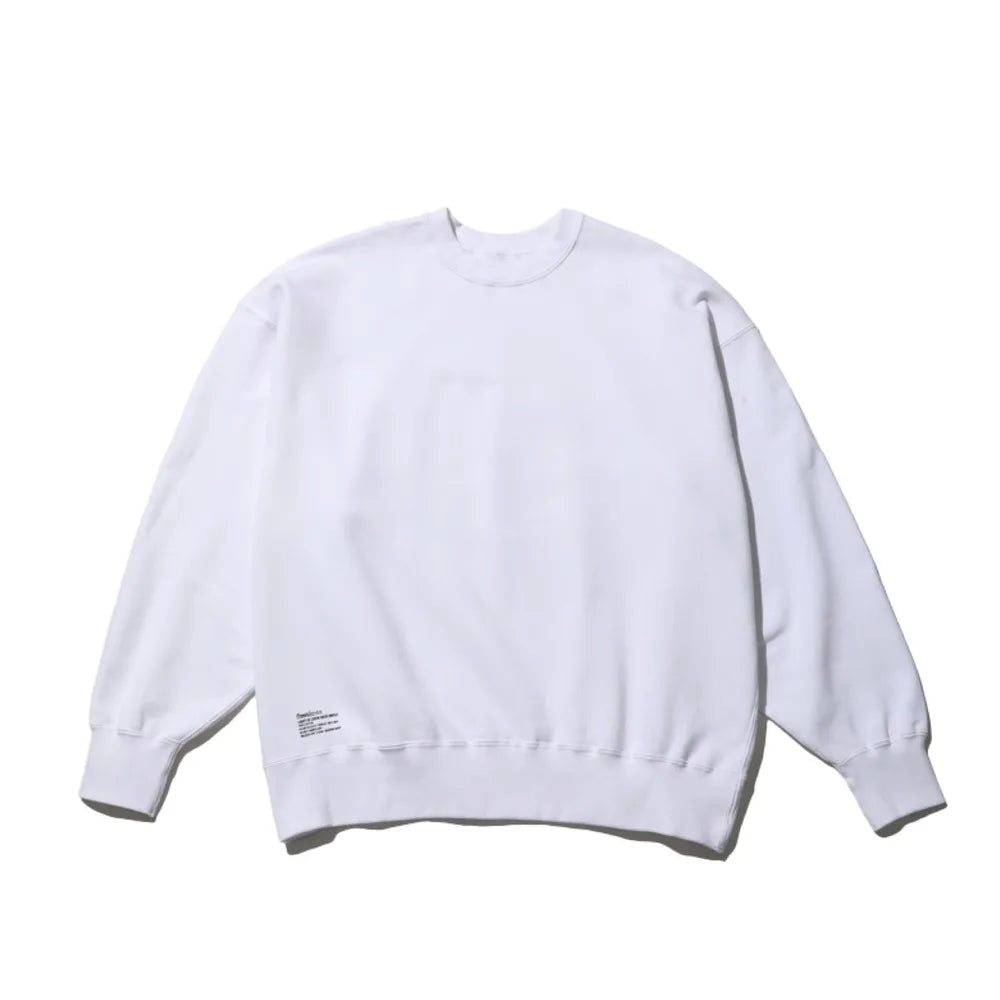 FreshService / LIGHT OZ CREW NECK SWEAT (FSC243-70160B)