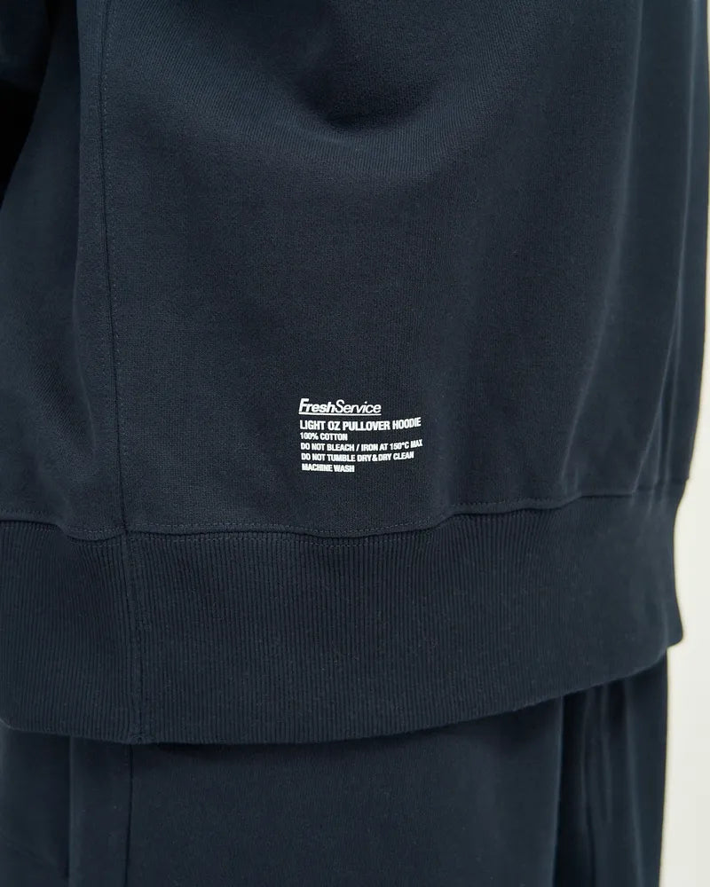 FreshService / LIGHT OZ PULLOVER HOODIE (FSC243-70162B)