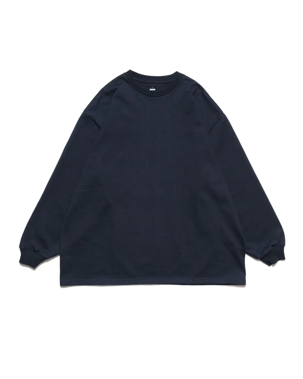 Graphpaper / Heavy Weight L/S Oversized Tee (GM251-70204B)