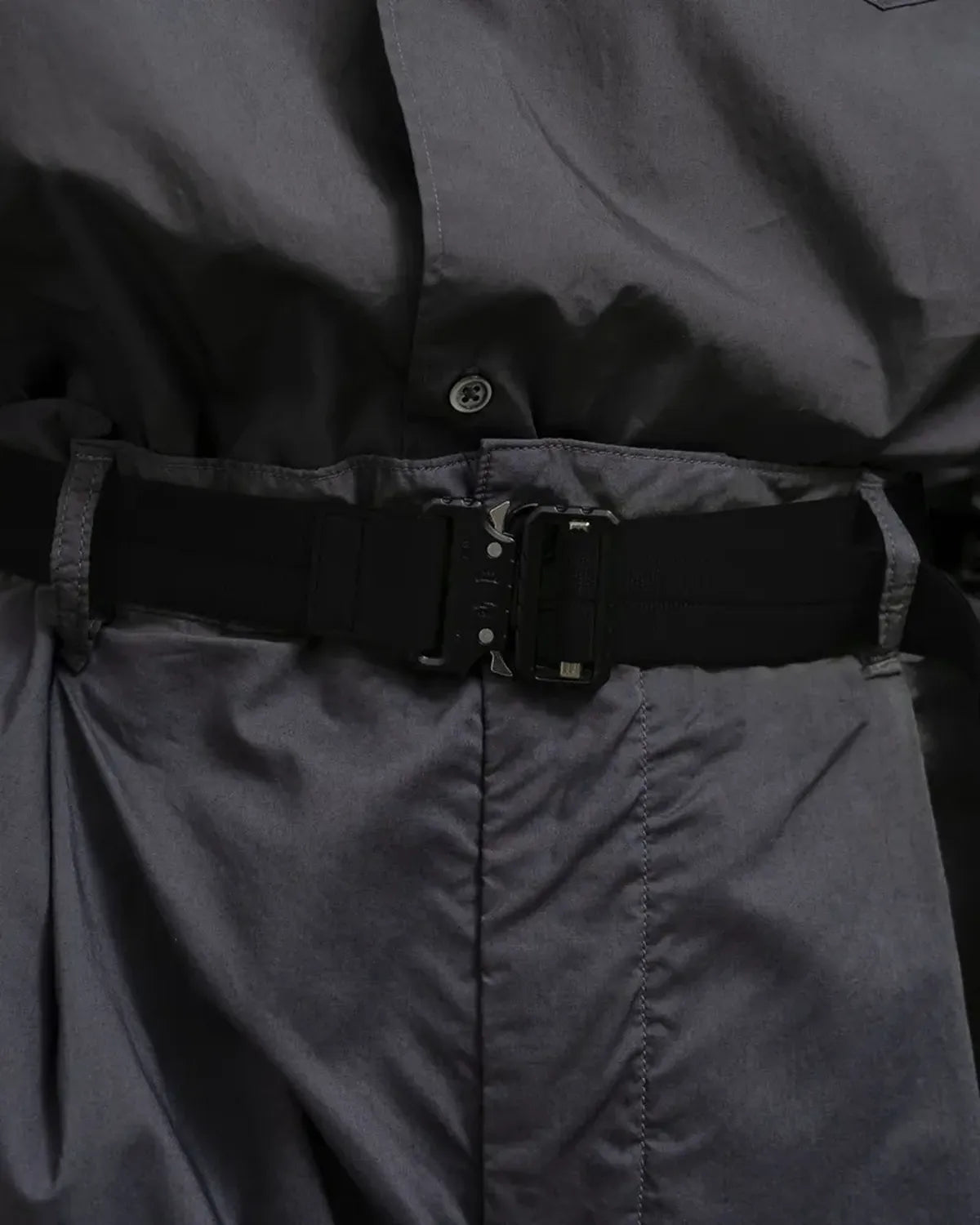 Graphpaper /  Nylon Riggers Belt (GU252-90035B)