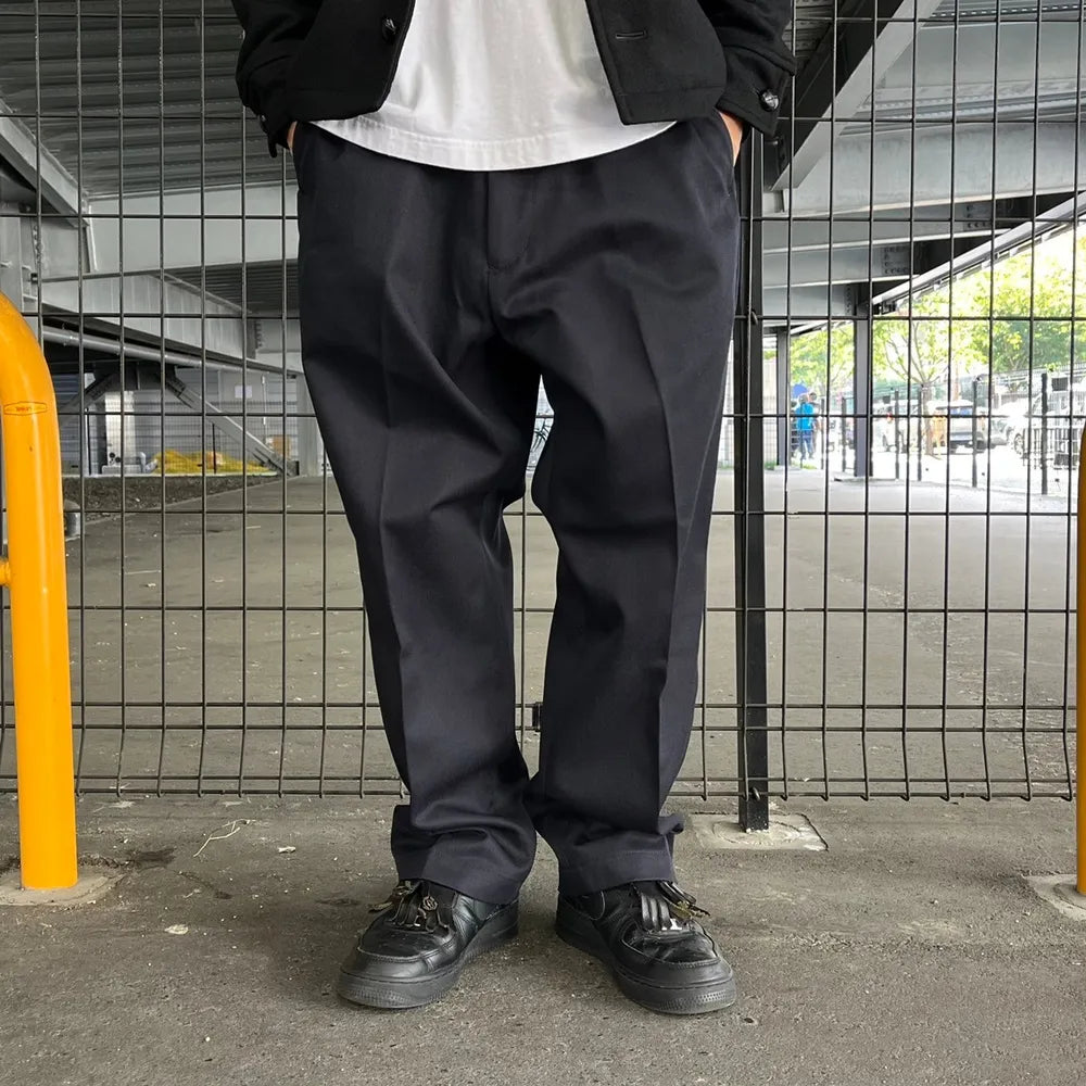 SEQUEL / CHINO PANTS - TYPE-XF- (SQ-24AW-PT-05)