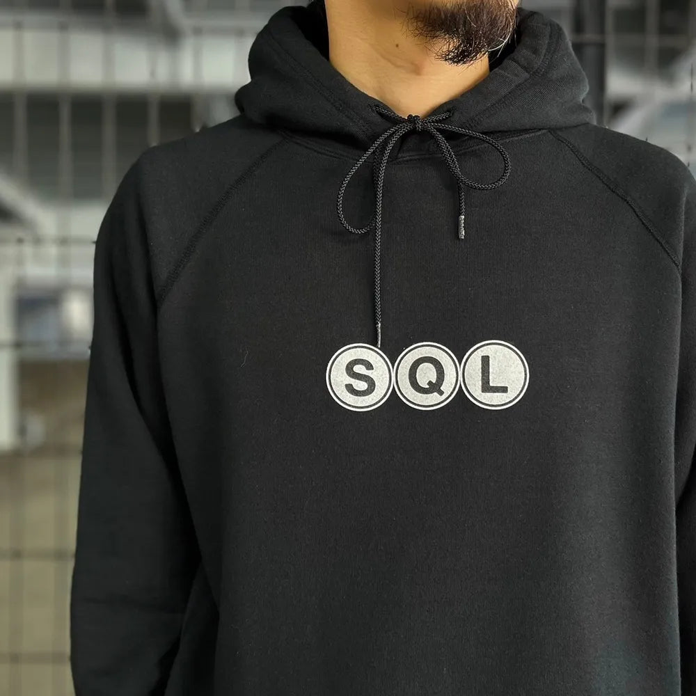 SEQUEL / HOODIE (SQ-24AW-CS-01)