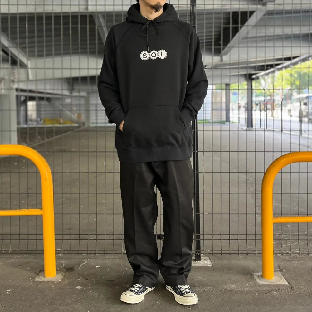 SEQUEL / HOODIE (SQ-24AW-CS-01)