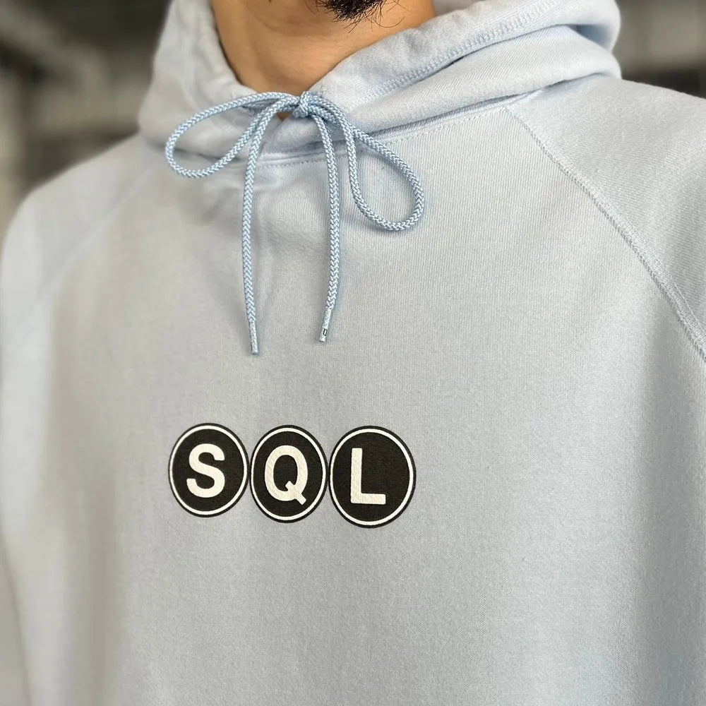 SEQUEL / HOODIE (SQ-24AW-CS-01)