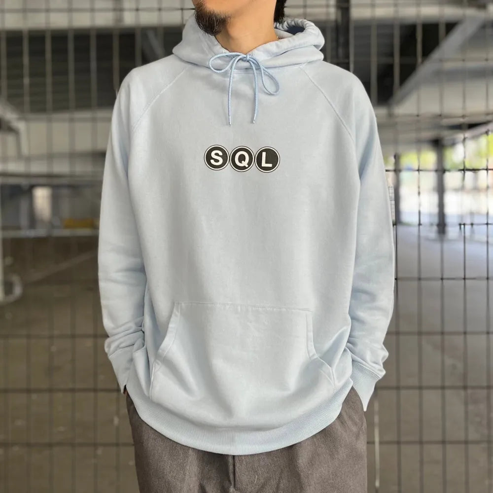 SEQUEL / HOODIE (SQ-24AW-CS-01)