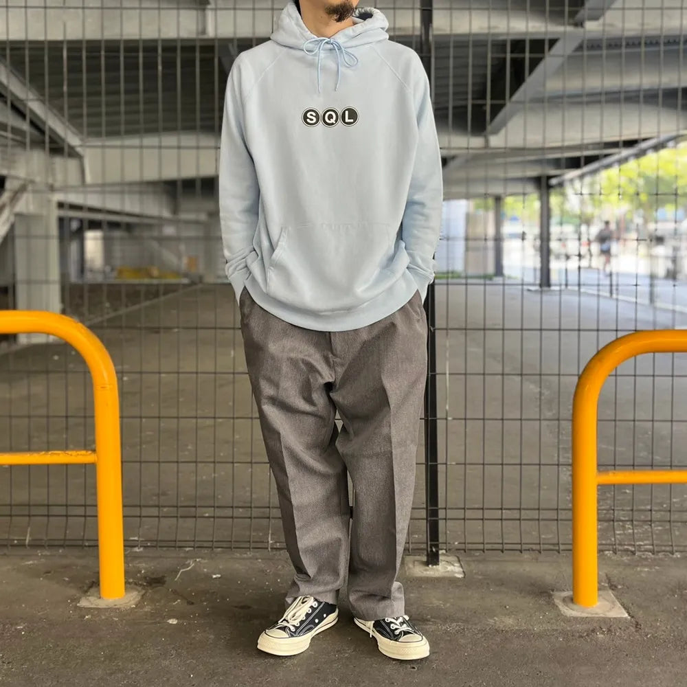 SEQUEL / HOODIE (SQ-24AW-CS-01)