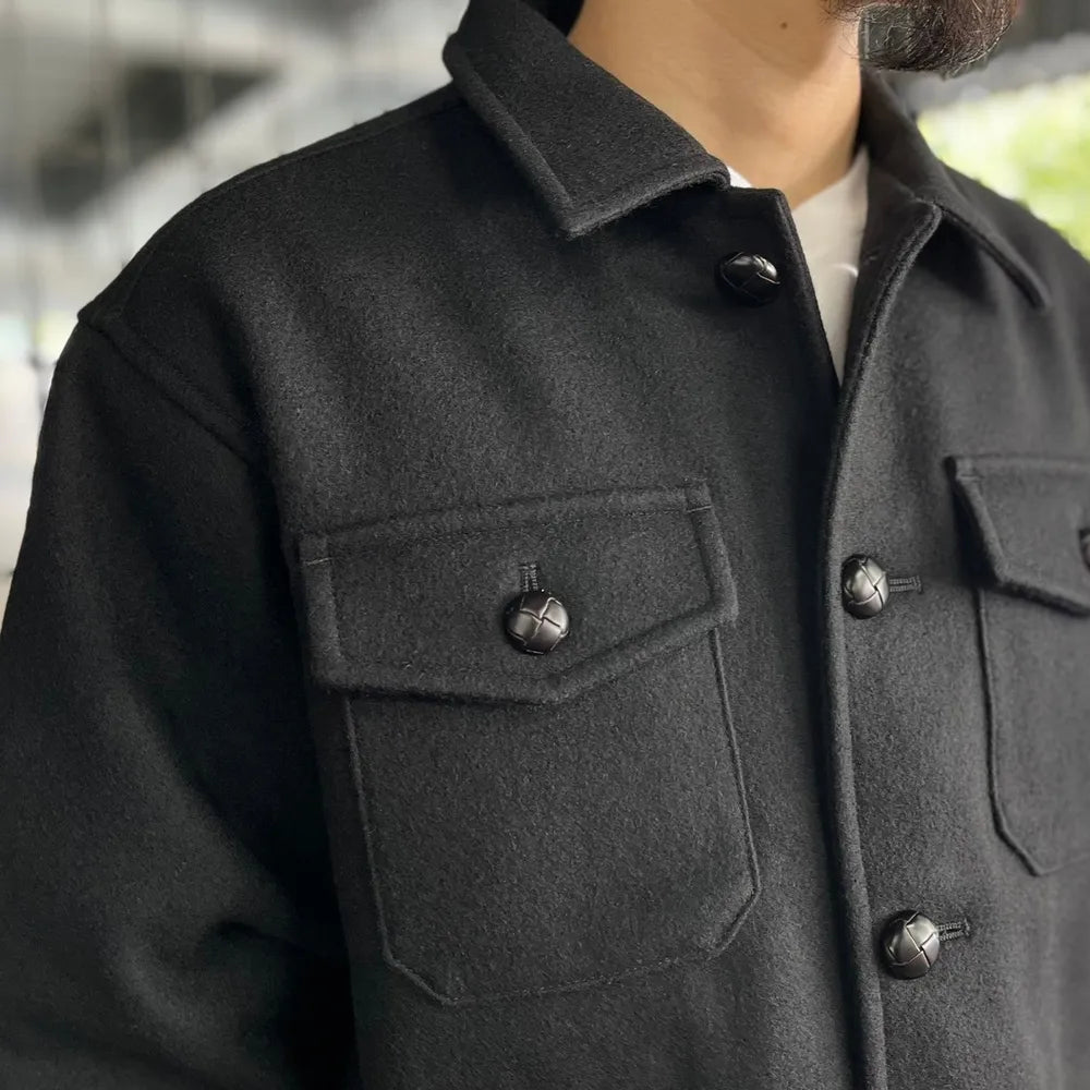 SEQUEL / CPO JACKET (SQ-24AW-JK-04)