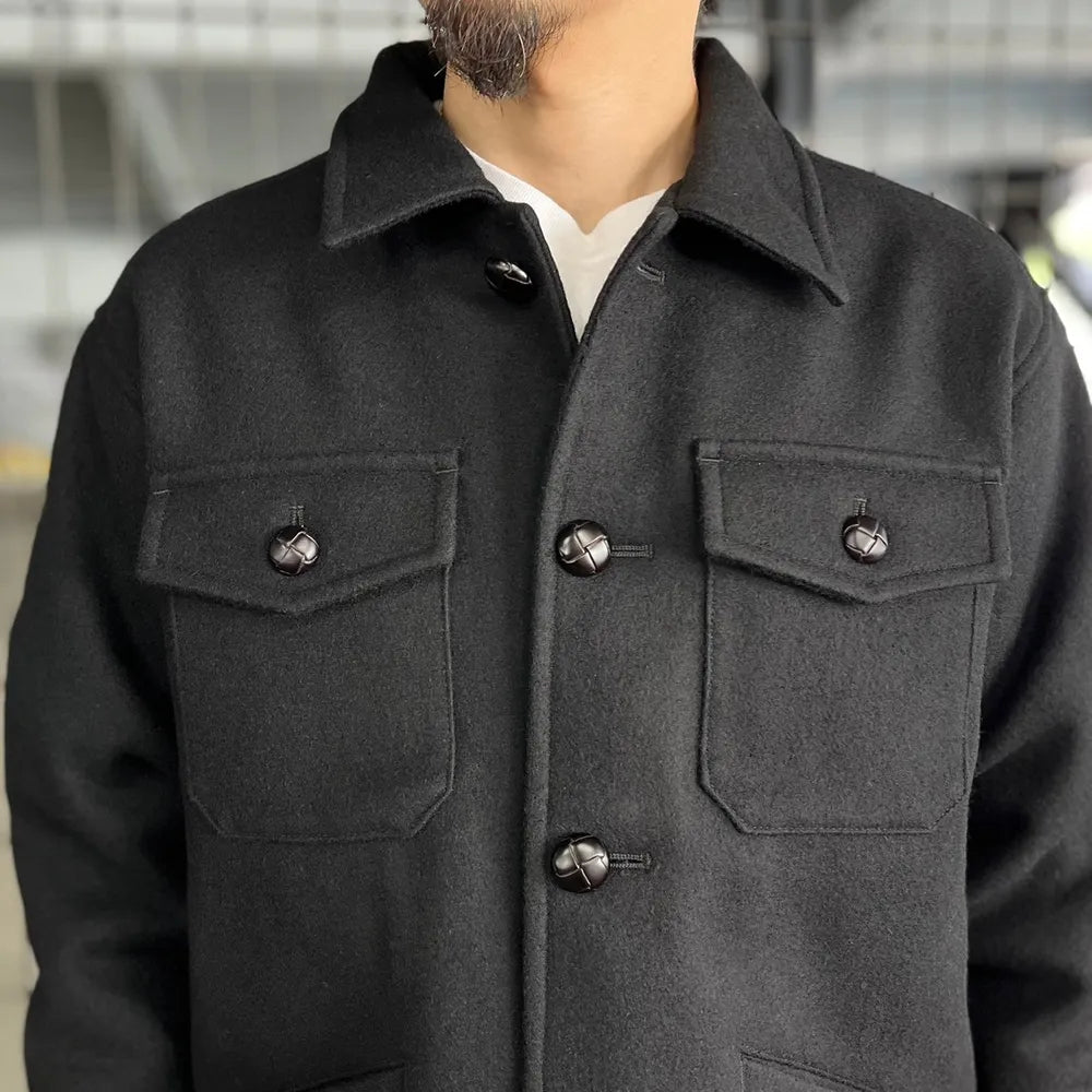 SEQUEL / CPO JACKET (SQ-24AW-JK-04)