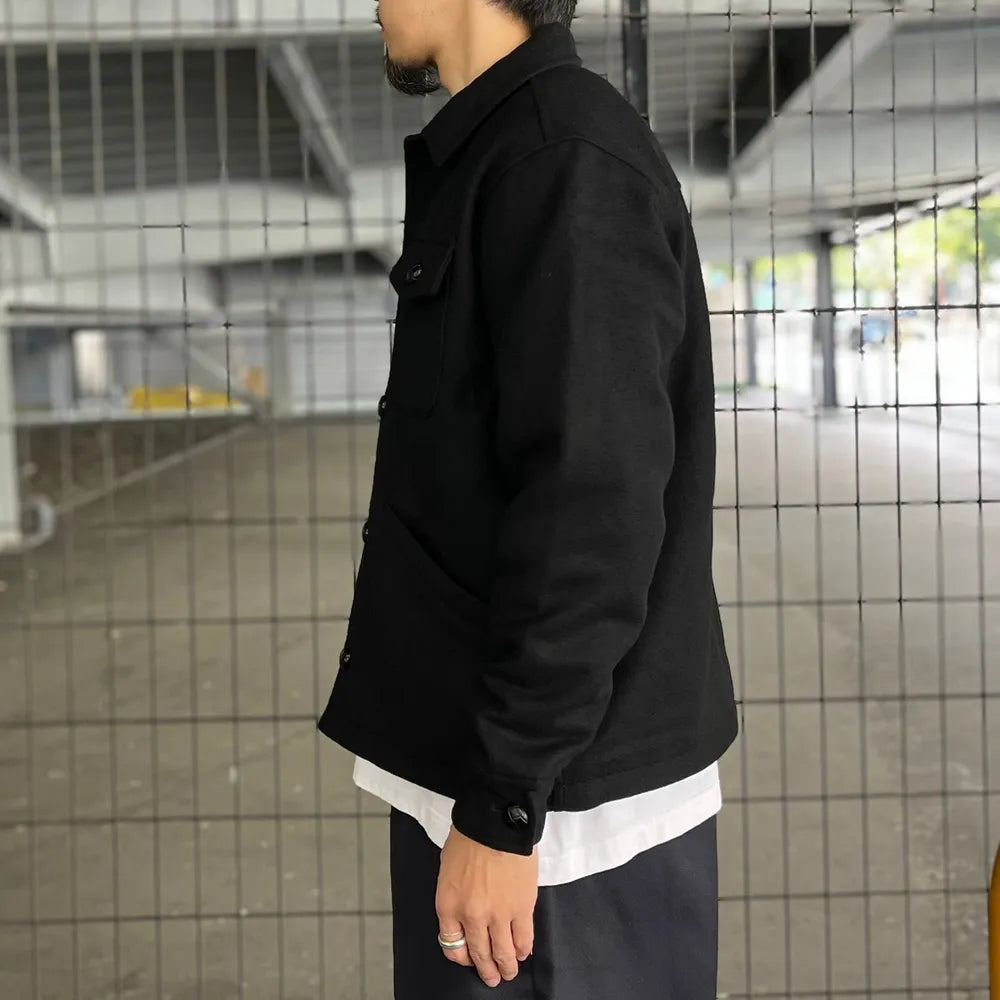 SEQUEL / CPO JACKET (SQ-24AW-JK-04)