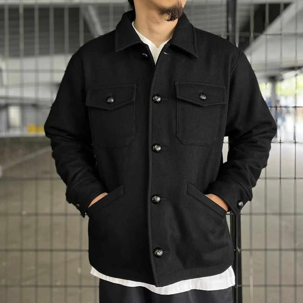 SEQUEL / CPO JACKET (SQ-24AW-JK-04)