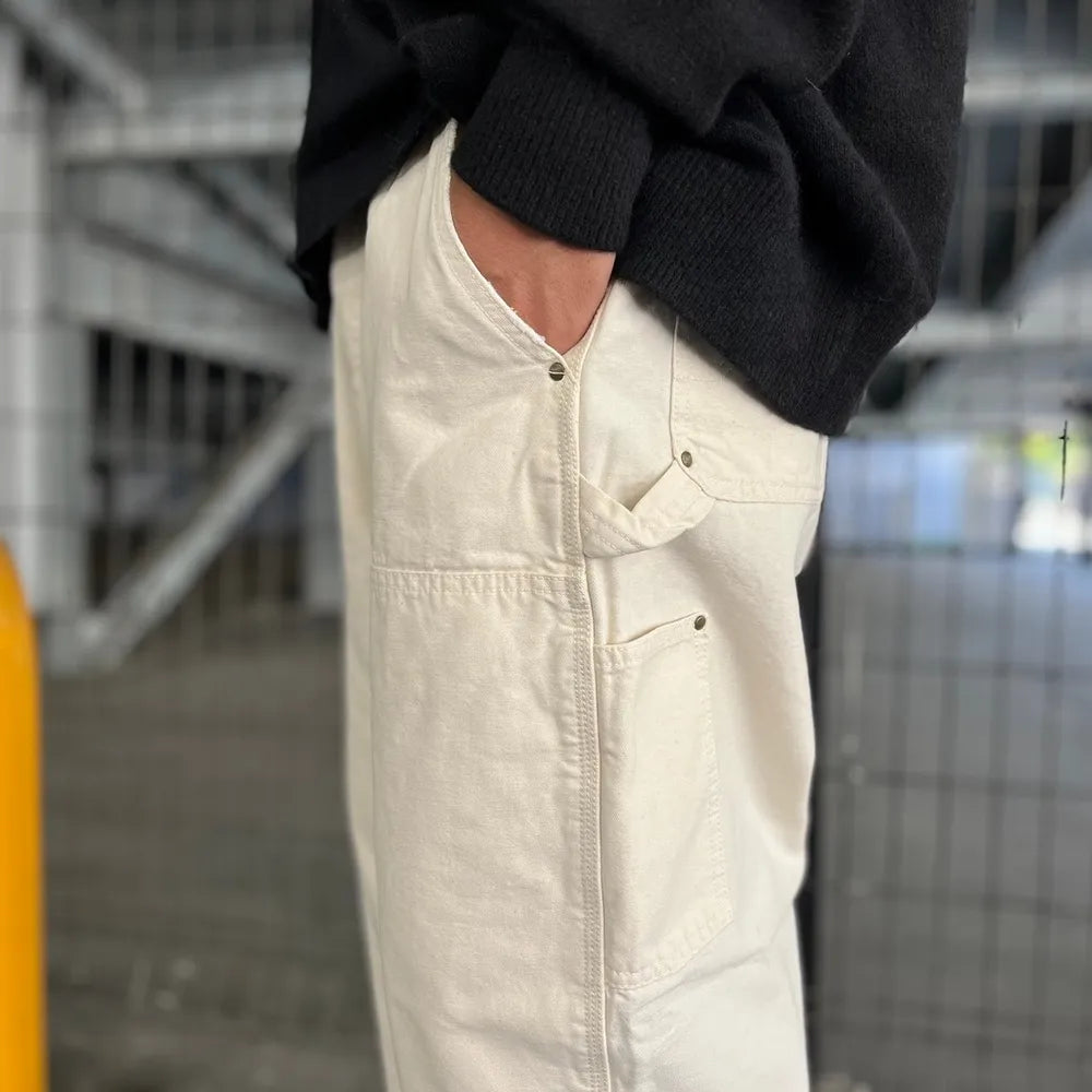 SEQUEL / PAINTER PANTS (TYPE-P) (SQ-24AW-PT-04)