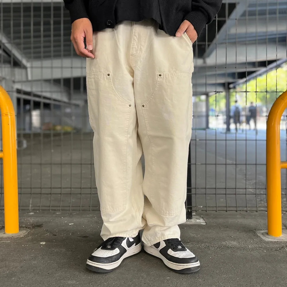 SEQUEL / PAINTER PANTS (TYPE-P) (SQ-24AW-PT-04)