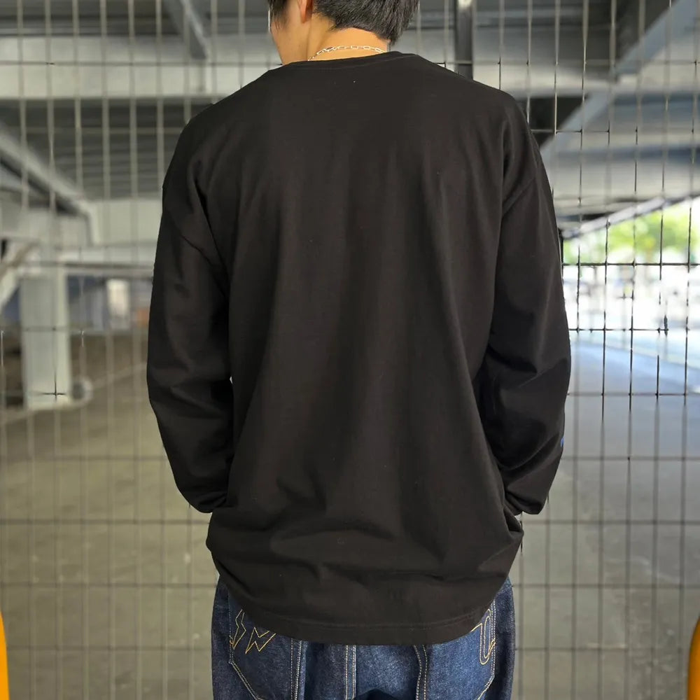 SEQUEL / LONG SLEEVE T-SHIRT (SQ-24AW-LT-01)