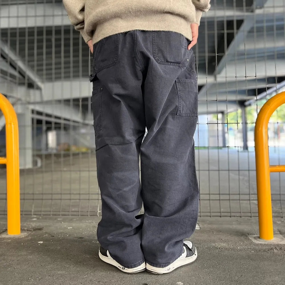 SEQUEL / PAINTER PANTS (TYPE-P) (SQ-24AW-PT-04)