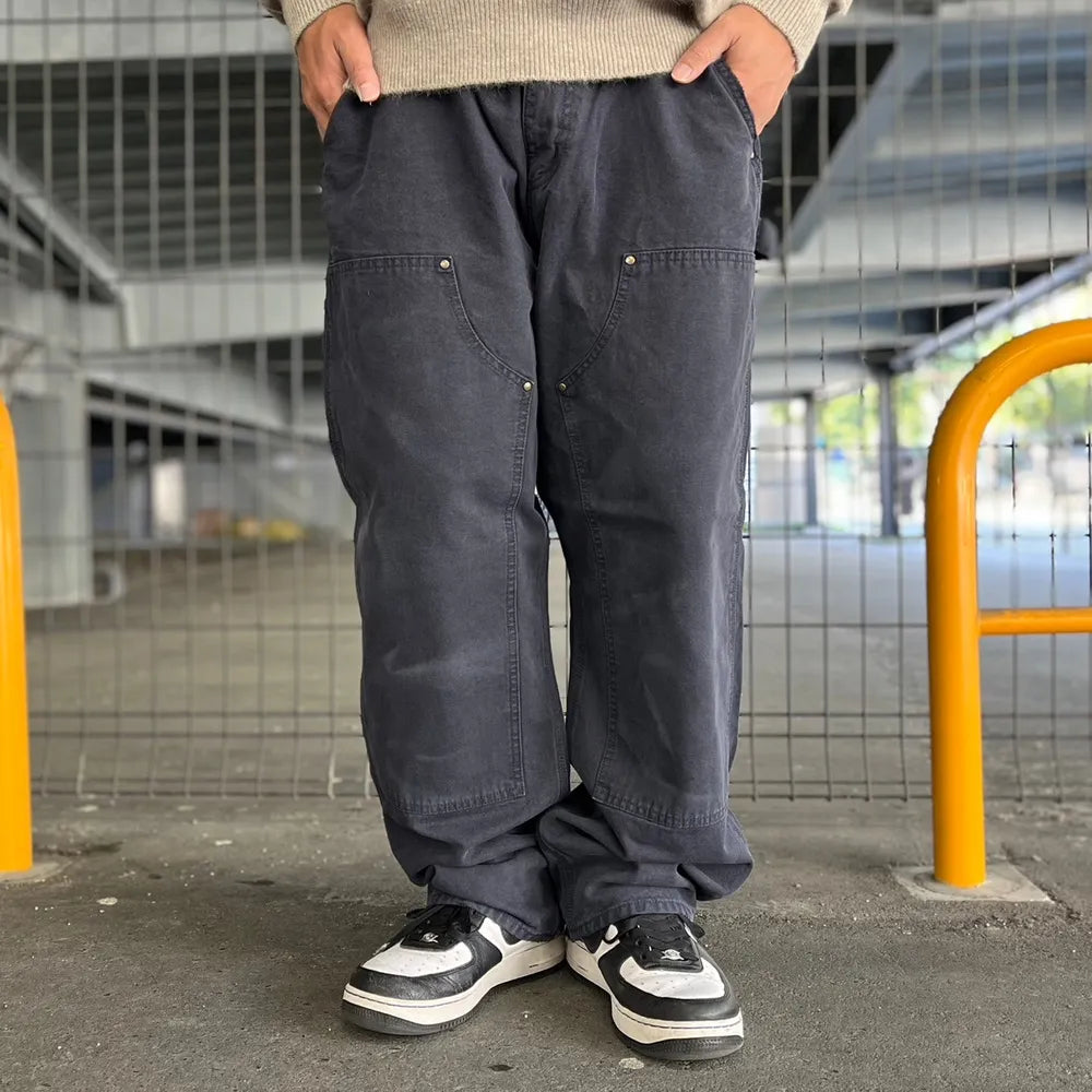 SEQUEL / PAINTER PANTS (TYPE-P) (SQ-24AW-PT-04)