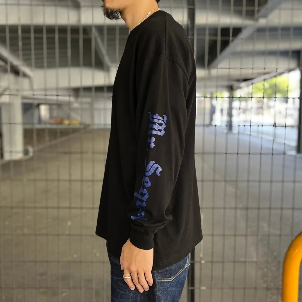 SEQUEL / LONG SLEEVE T-SHIRT (SQ-24AW-LT-01)