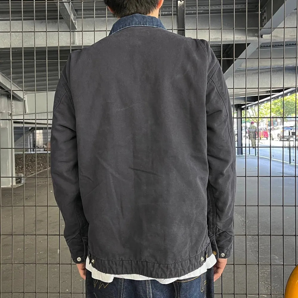 SEQUEL / DUCK JACKET (SQ-24AW-JK-03)