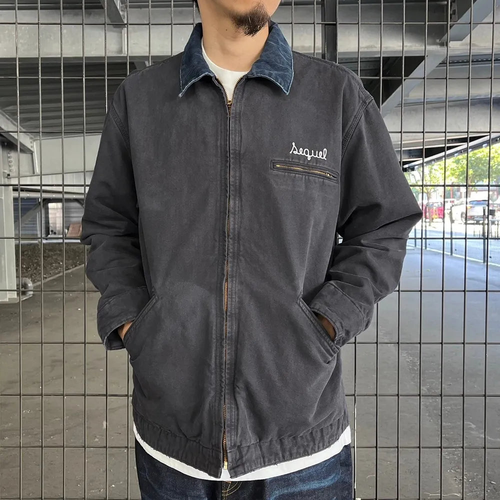 SEQUEL / DUCK JACKET (SQ-24AW-JK-03)