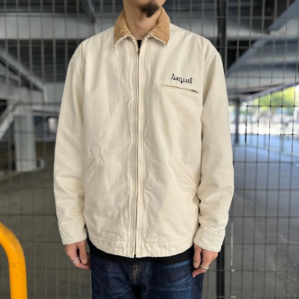 SEQUEL / DUCK JACKET (SQ-24AW-JK-03)