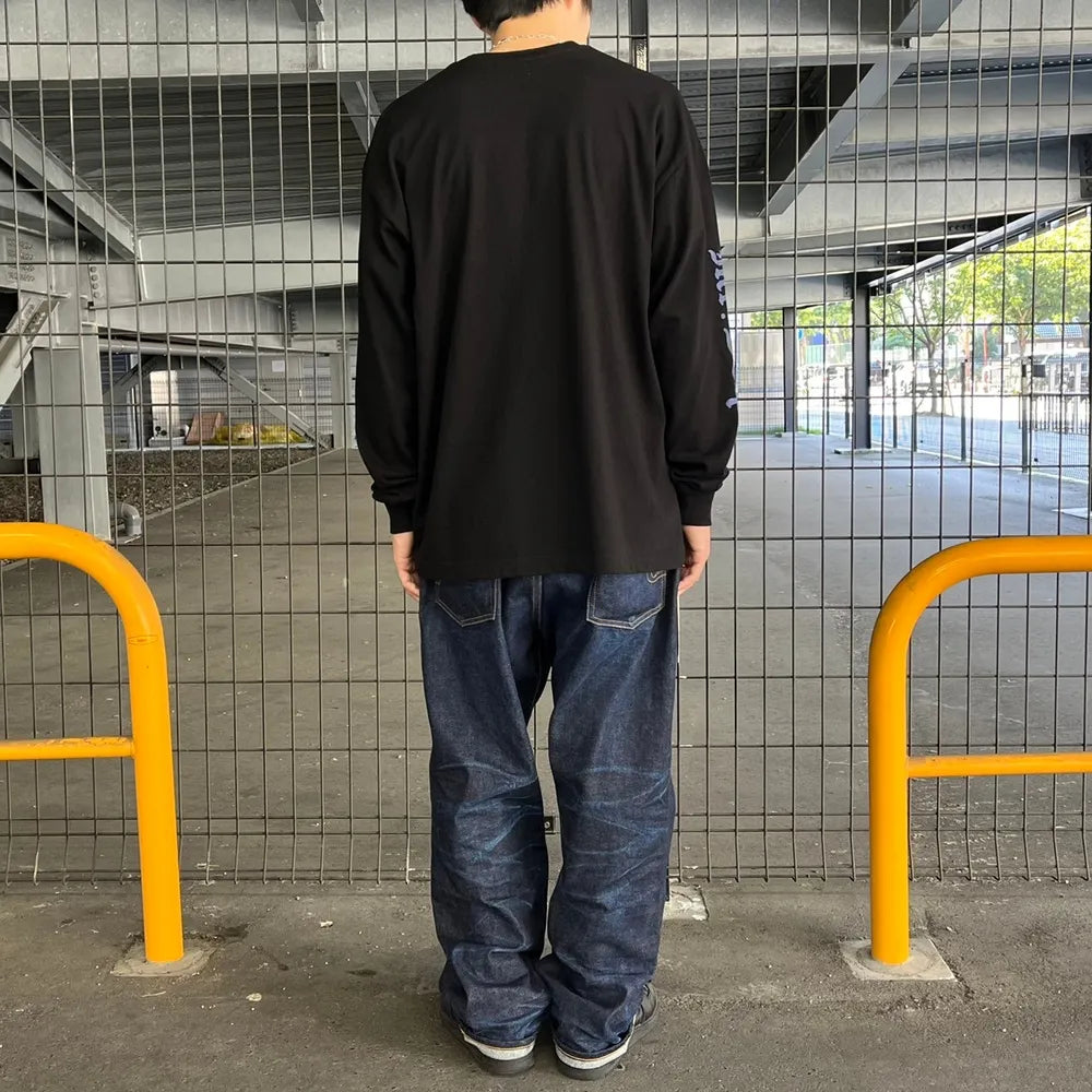 SEQUEL / LONG SLEEVE T-SHIRT (SQ-24AW-LT-01)