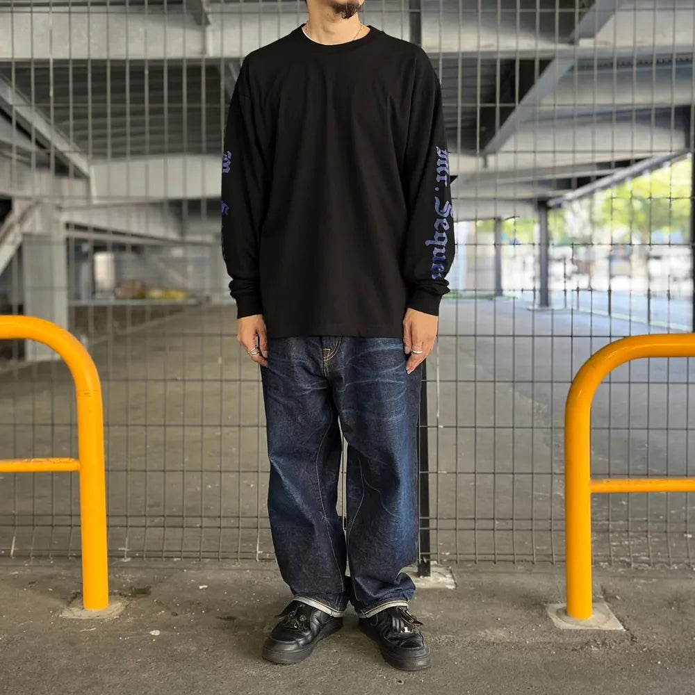 SEQUEL / LONG SLEEVE T-SHIRT (SQ-24AW-LT-01)