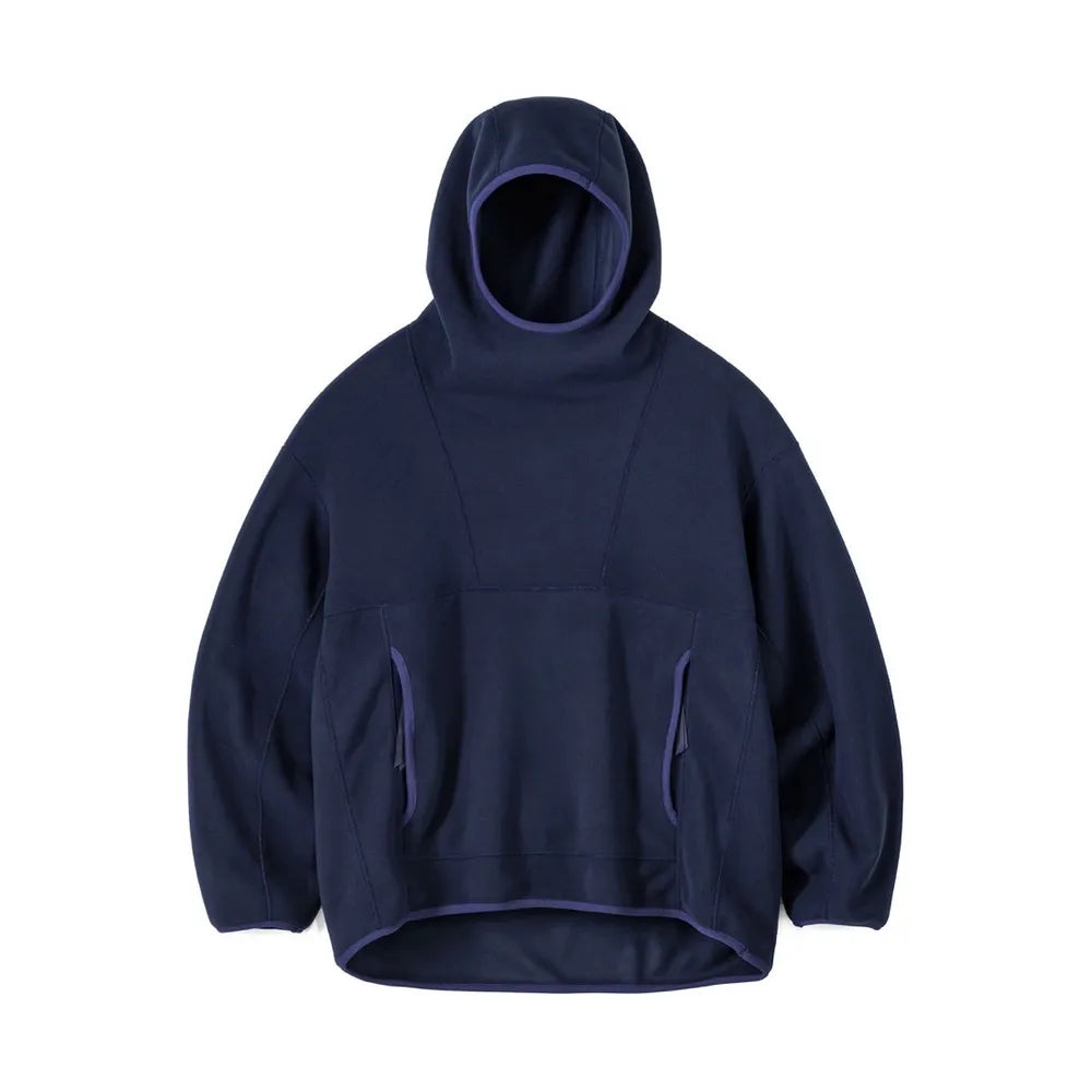 Graphpaper / Micro Fleece Hoodie (GM244-70016)