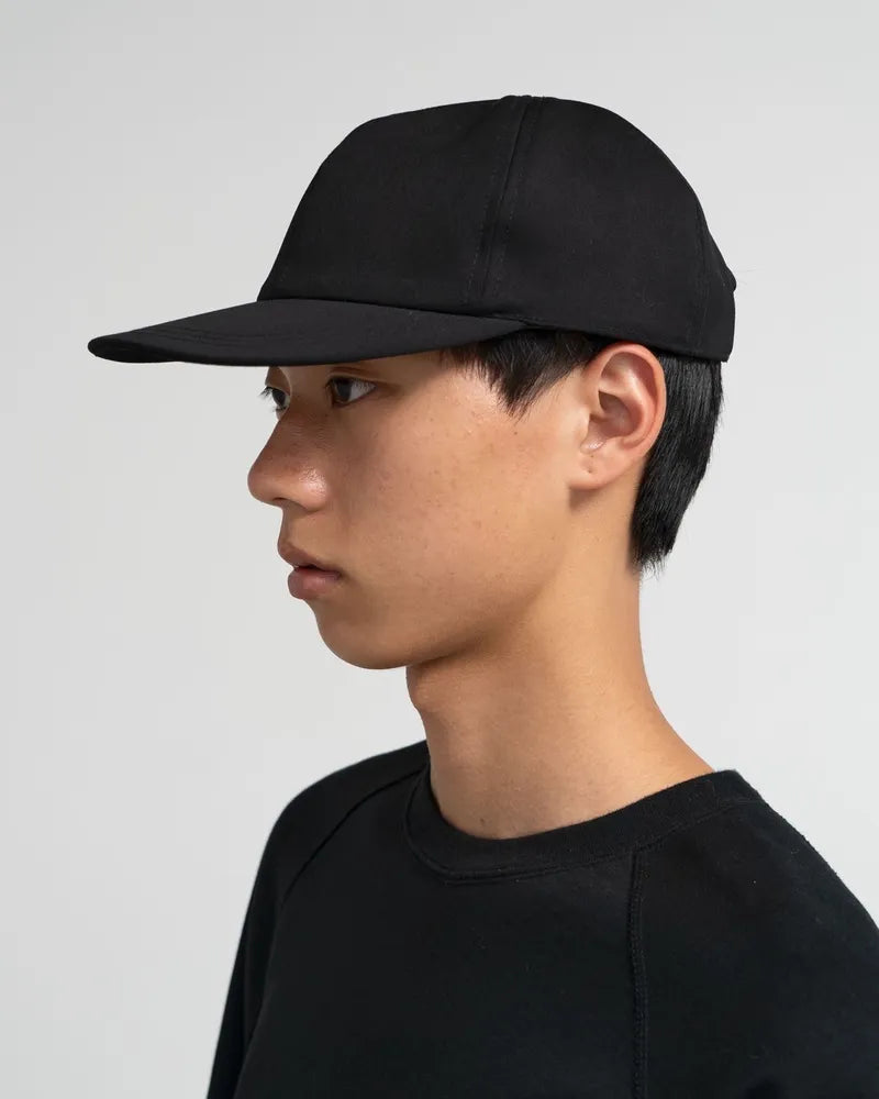 Graphpaper / Scale Off Wool 6 Panel Cap (GU244-90026B)