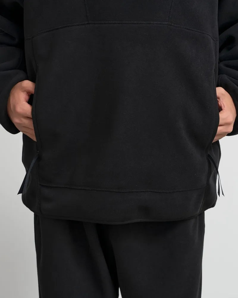 Graphpaper / Micro Fleece Hoodie (GM244-70016)