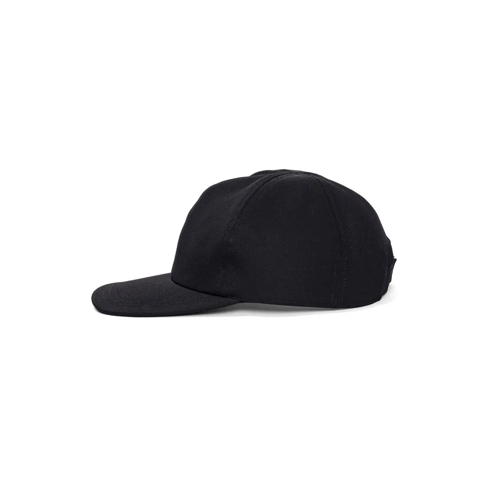 Graphpaper / Scale Off Wool 6 Panel Cap (GU244-90026B)