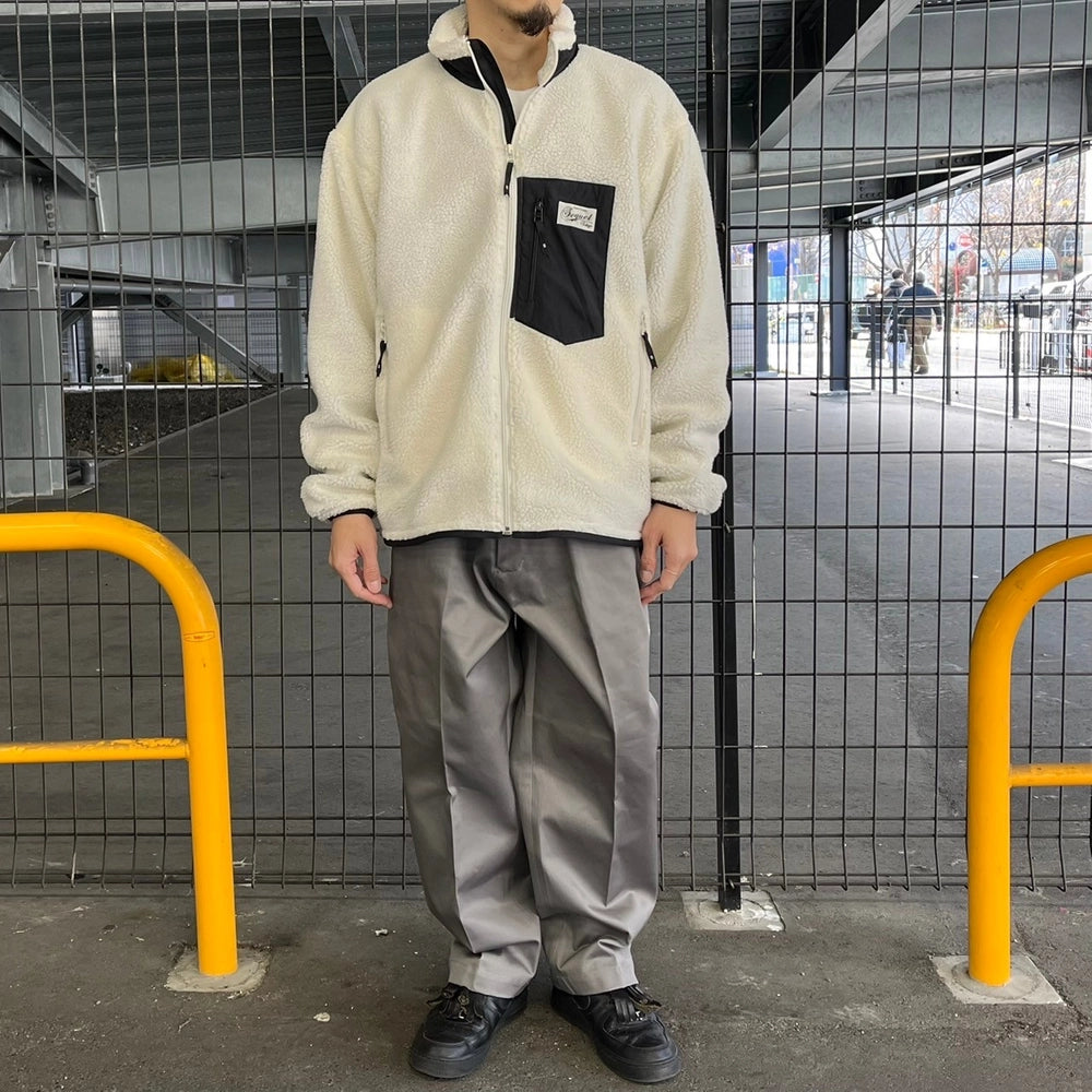 SEQUEL / BOA JACKET (SQ-24AW-JK-09)