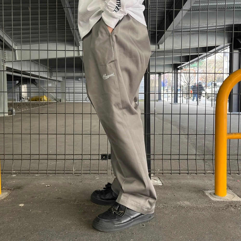 SEQUEL / CHINO PANTS(TYPE-XF) (SQ-24AW-PT-08)