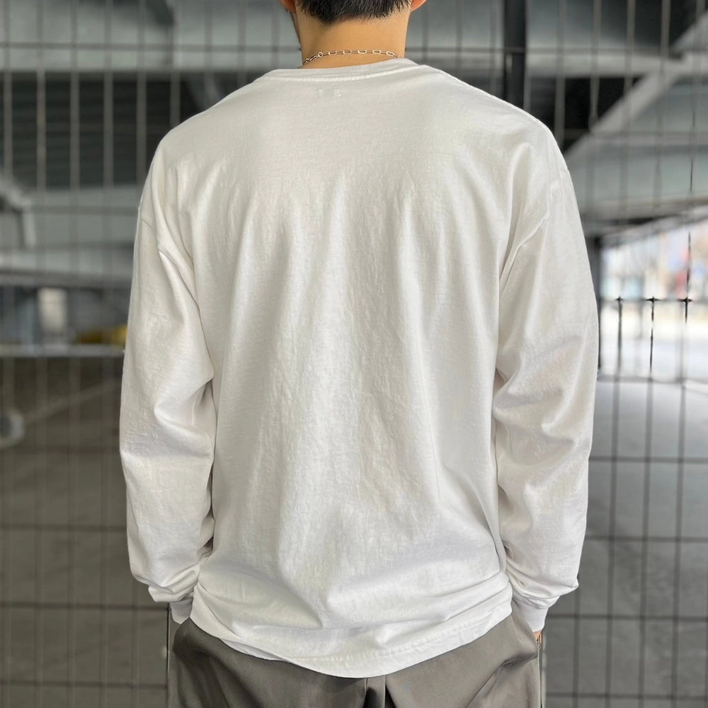 SEQUEL / LONG SLEEVE T-SHIRT (SQ-24AW-LT-03)