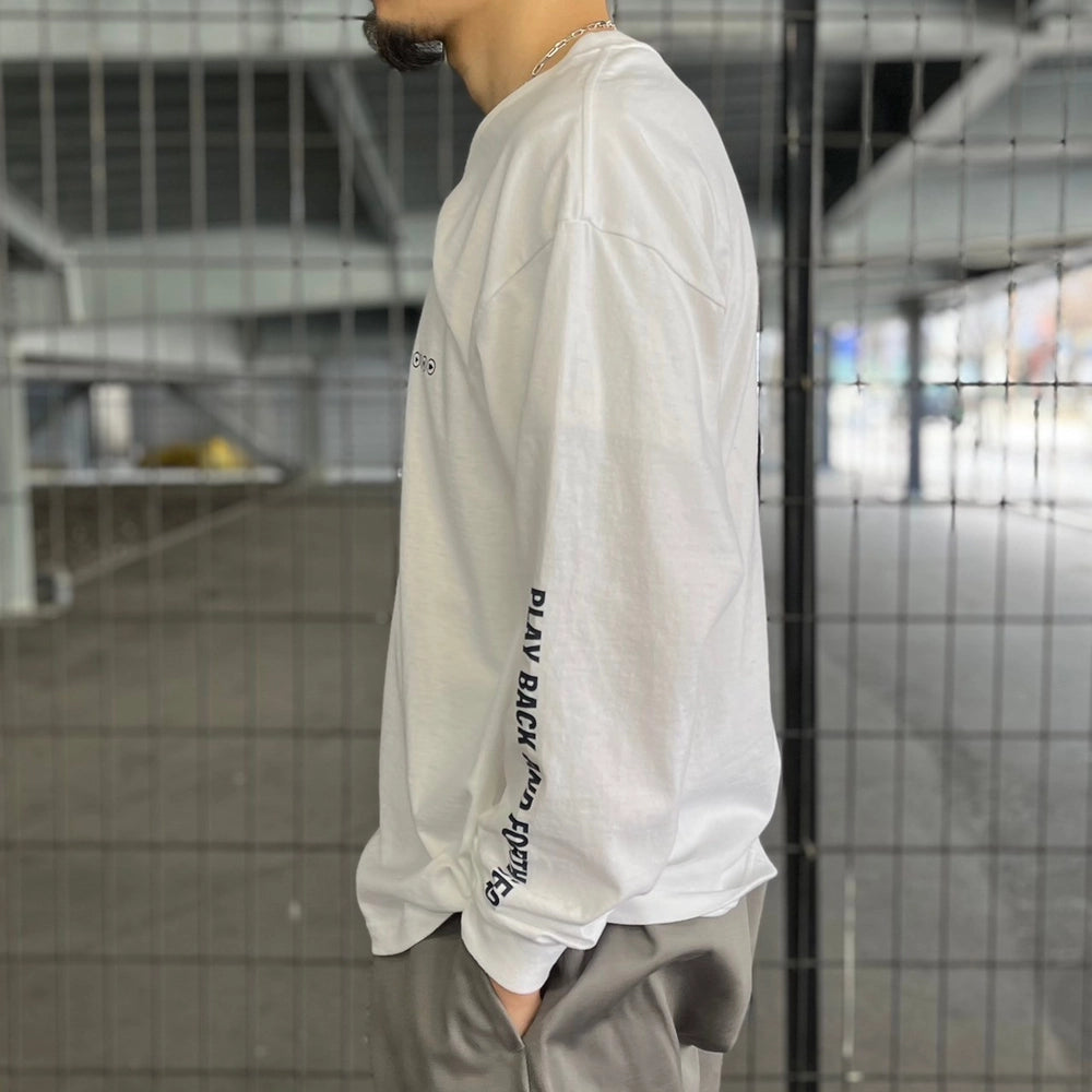 SEQUEL / LONG SLEEVE T-SHIRT (SQ-24AW-LT-03)