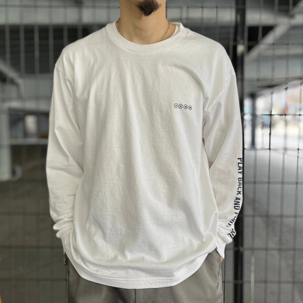 SEQUEL / LONG SLEEVE T-SHIRT (SQ-24AW-LT-03)